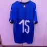 Italian jersey. Under 21. Nov 2021 Image 4