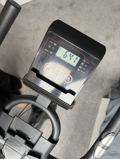 Stationary bike