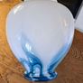 Beautiful large glass vase Image 4