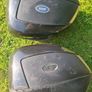 GIVI V35 panniers motorcycle side box sidecase hardbags x 2 for motorbike Image 10
