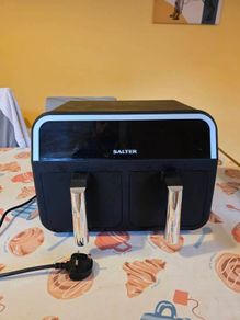Air Fryer (Salter)