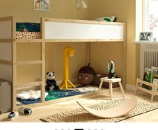 ikea reversible bed