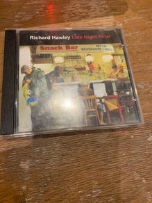 Richard Hawley - Late Night Final