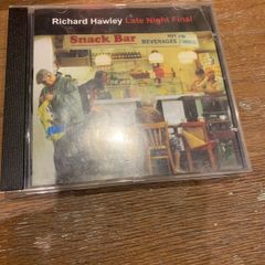 Richard Hawley - Late Night Final