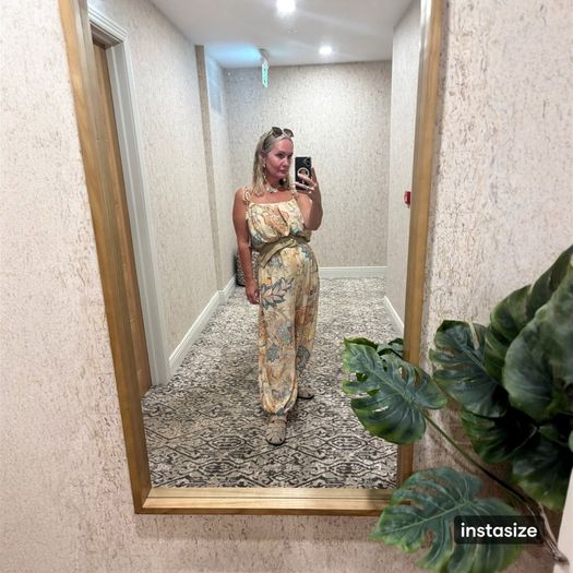 H&M jumpsuit