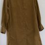 COS  Corduroy Midi Shirt Dress Image 3