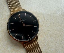 Daniel Wellington watch