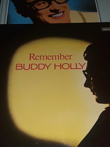 records buddy holly