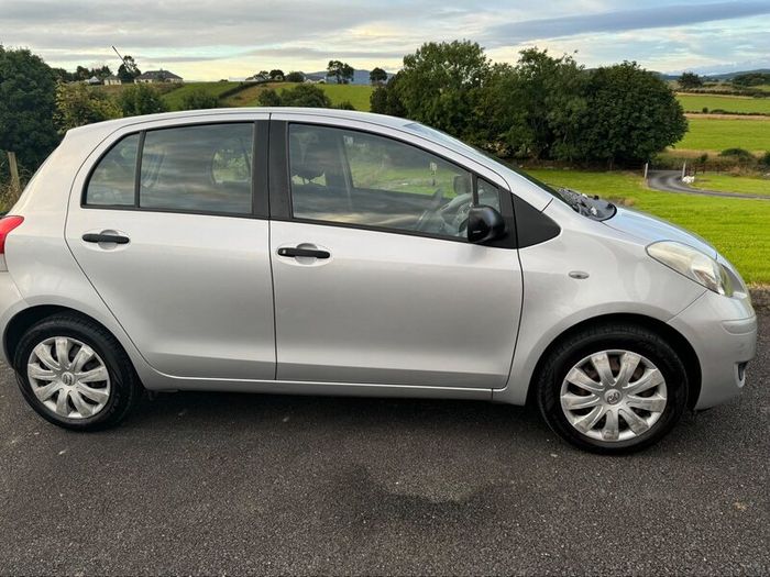 Toyota Yaris 2010