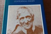 1978 1st Ed, 1stt Printing. Newman and Gladstone. Centennial Essays. Religious. Vintage.