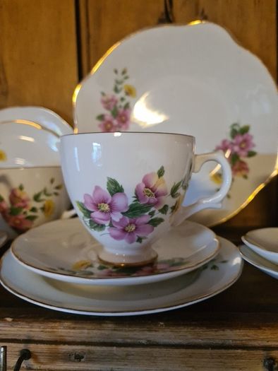 vintage china