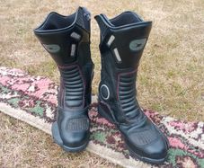 Motorbike Boots