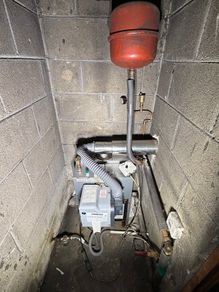 Oil Boiler (2022) Firebird Silver Boilerhouse 26-35kW Excellent Condition