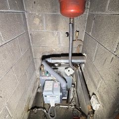 Oil Boiler (2022) Firebird Silver Boilerhouse 26-35kW Excellent Condition