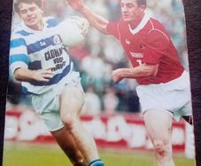 Castlehaven 1994 Cork football final match programmes (postage included)
