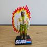 Vintage G.I. Joe 1989 Stalker Actions Figure Collectable 1980s toys Image 2