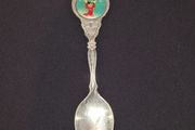 1992 Euro Disney collectible spoon