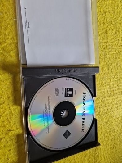 Stock Car Racer  PlayStation1 Ps1 PlayStation2 Ps2 games Original