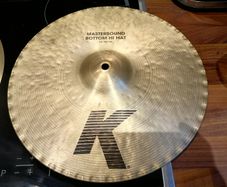 Zildjian 14" K-Series Mastersound Hi-Hats