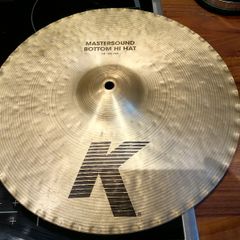 Zildjian 14" K-Series Mastersound Hi-Hats