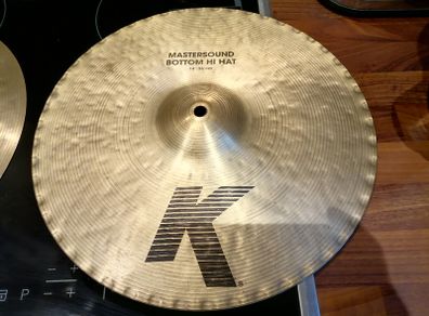 Zildjian 14" K-Series Mastersound Hi-Hats