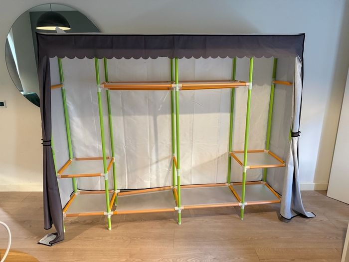 home wardrobe