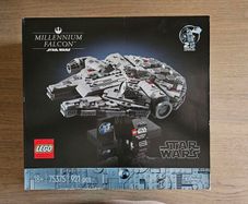 lego 75375 millenium falcon