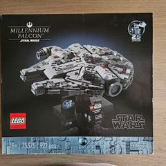 lego 75375 millenium falcon