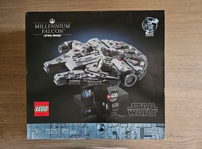 lego 75375 millenium falcon