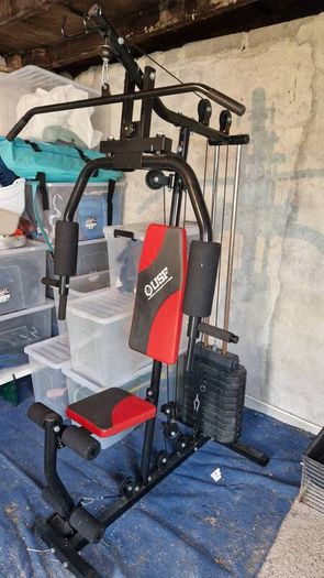 USF Weights Machine