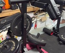 Pendulum machine