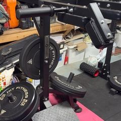 Pendulum machine - NEED GONE