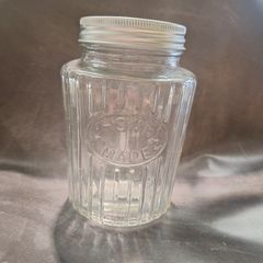 Glass Jars x 70