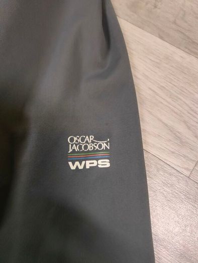 Oscar Jacobson WPS Golf Jacket Top Mens Small