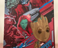 Marvel Guardians of the Galaxy Picture