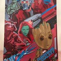 Marvel Guardians of the Galaxy Picture