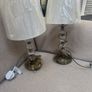 Table/Bedside Lamps x 2 Image 2