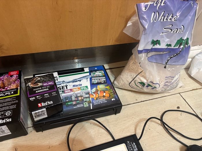 Marine Aquarium equipment