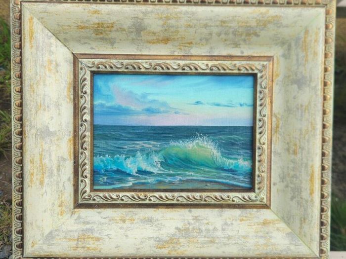 Original Oil Painting