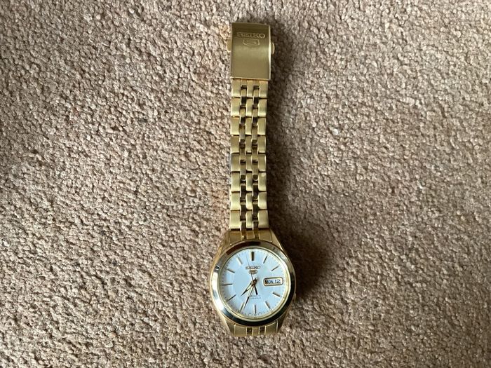 Seiko Watch