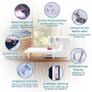 Brand New Portable Sewing Machine Image 3