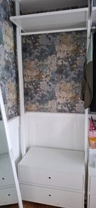 wardrobe combination ikea