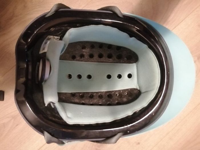 Kids Decathlon Helmet adjustable