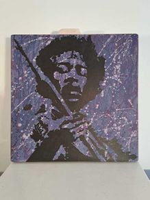 Jimi Hendrix Oil