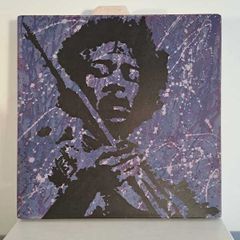 Jimi Hendrix Oil