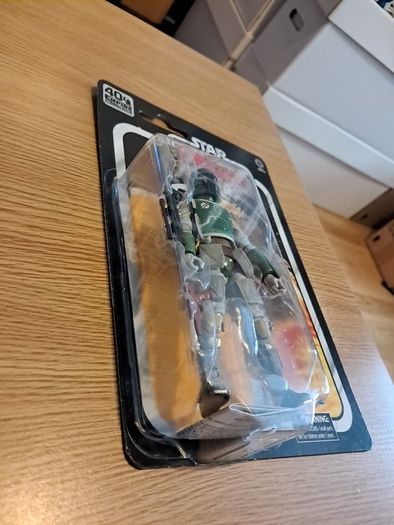 Star Wars Black Series: Boba Fett ESB 6'' Deluxe