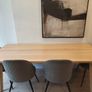 Gorgeous Green Dining Chairs Image 5