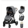 maxi cosi adorra luxe twillic grey Image 7
