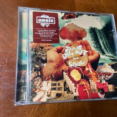 Oasis Dig Out Your Soul CD