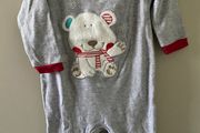 Christmas babygrow